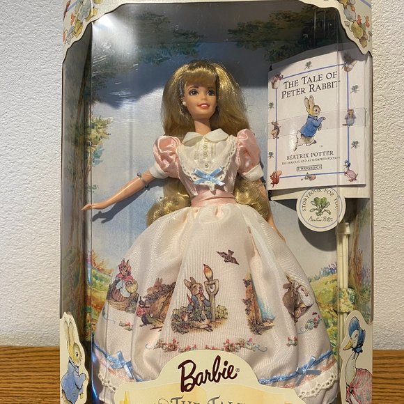 Barbie The Tale of Peter Rabbit Doll